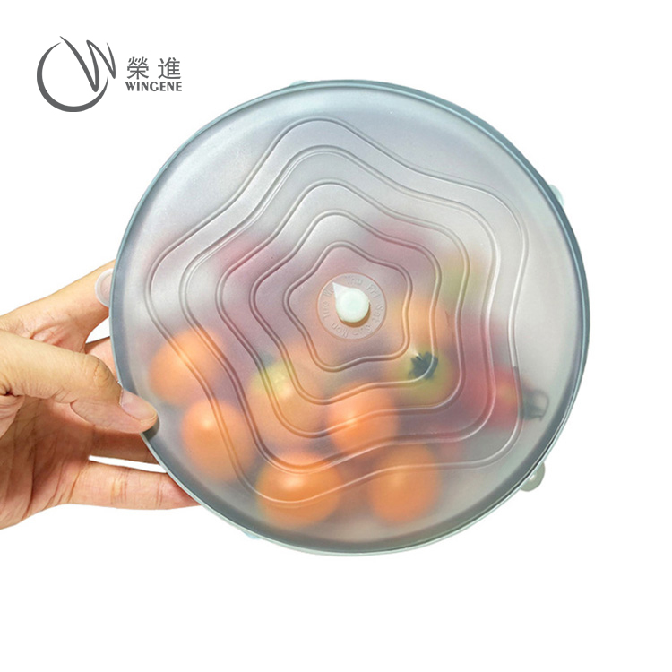 食品級矽膠保鮮蓋,矽膠密封保鮮蓋-kaiyun网页版登录入口保鮮蓋批發定製加工廠