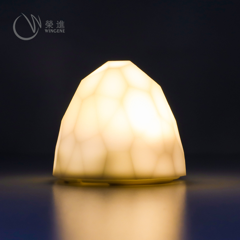 夜裏不再怕黑，暖心護眼的小夜燈