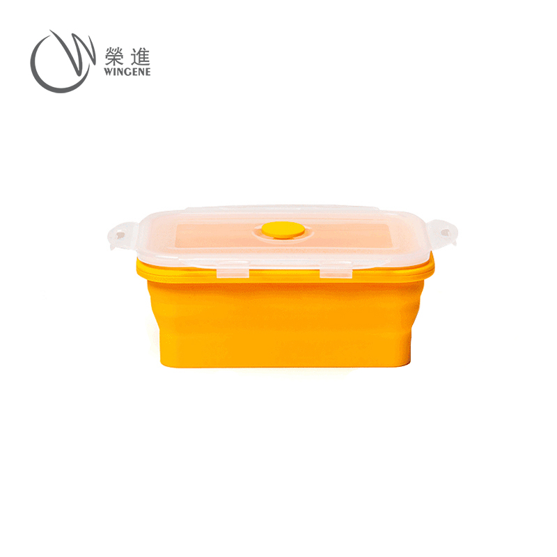 矽膠飯盒安全好用嗎？