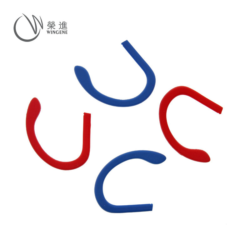 入耳式矽膠耳掛|矽膠運動耳機掛鉤|可定製tputpe耳掛-矽