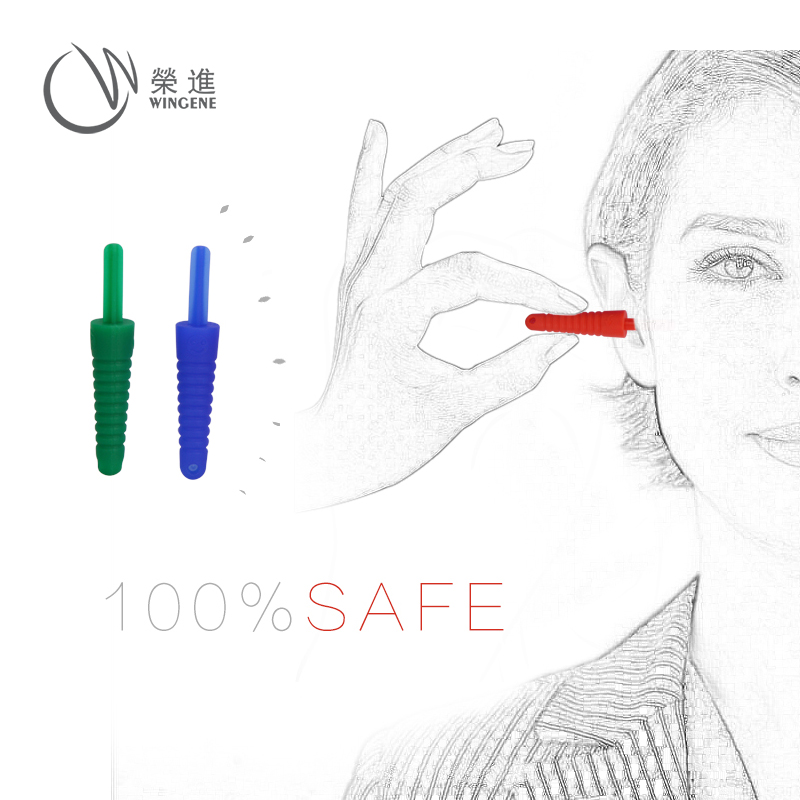 矽膠潔耳棒|矽膠掏耳勺