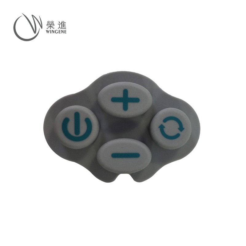 標準矽膠按鍵|矽膠按鍵尺