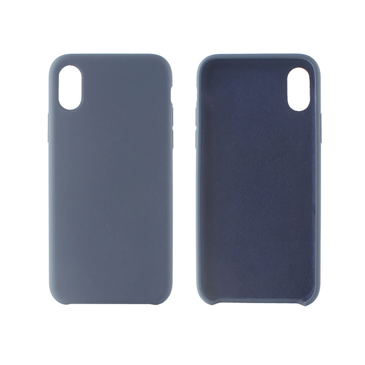iphonessX矽膠手機套