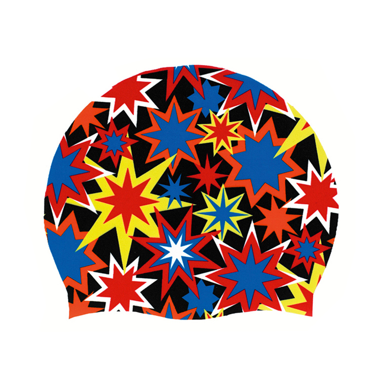 矽膠泳帽印logo