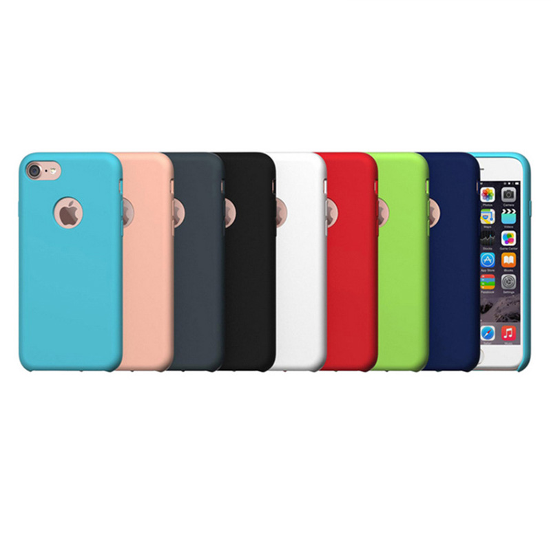 iphoness7矽膠手機殼