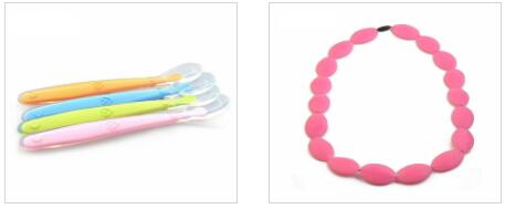 嬰兒(er) 矽膠產(chan) 品