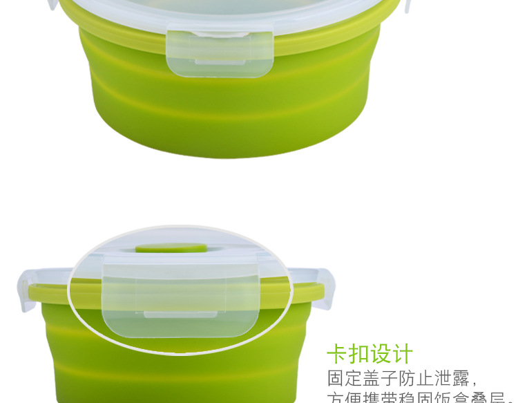 矽膠飯盒保養(yang)