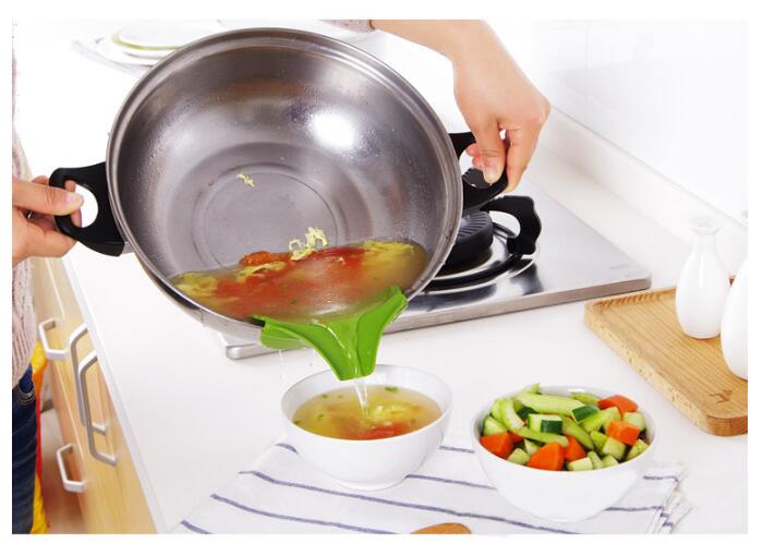 矽膠導流器