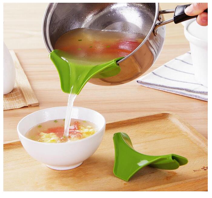 矽膠導流器