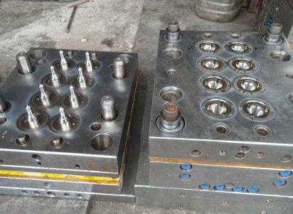液態矽膠模具