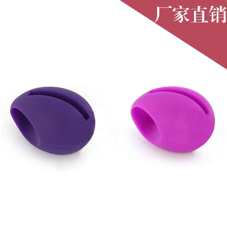 手機矽膠擴音器詳情展示圖