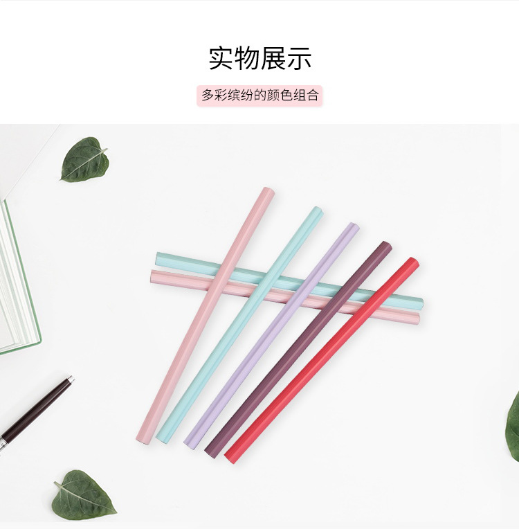 榮進鉑金級食品矽膠吸管詳情介紹09