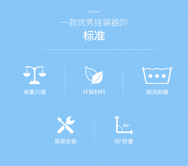 矽膠保鮮袋掛袋器詳情介紹02