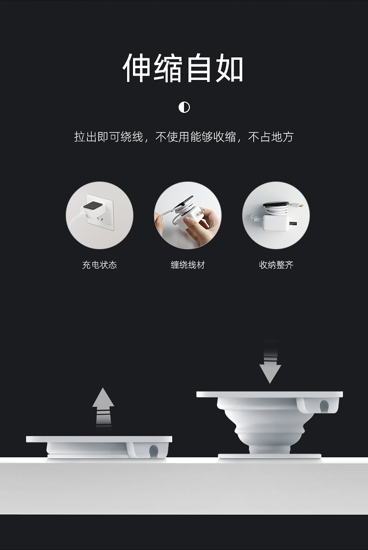 充電器材收納固線器詳情介紹04