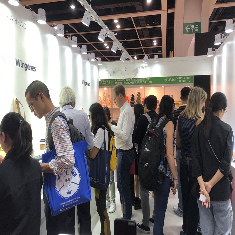 榮進電子2019年10月份香港禮品展詳情圖01
