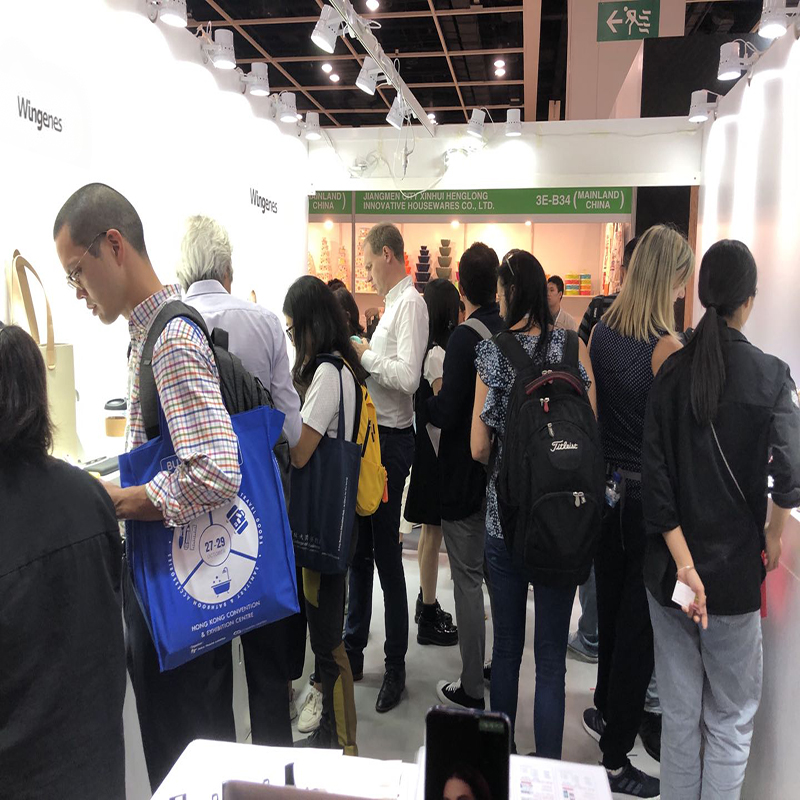 榮進電子2019年10月份香港禮品展詳情圖02
