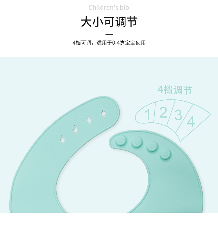 兒(er) 童圍嘴詳情頁10