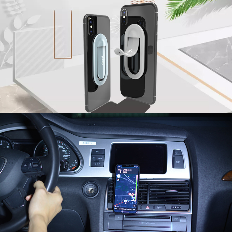 汽車出風口手機支架