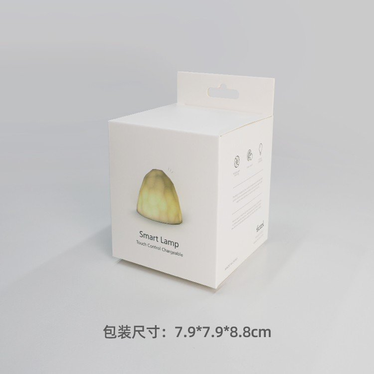 矽膠智能觸控LED小夜燈詳情頁12