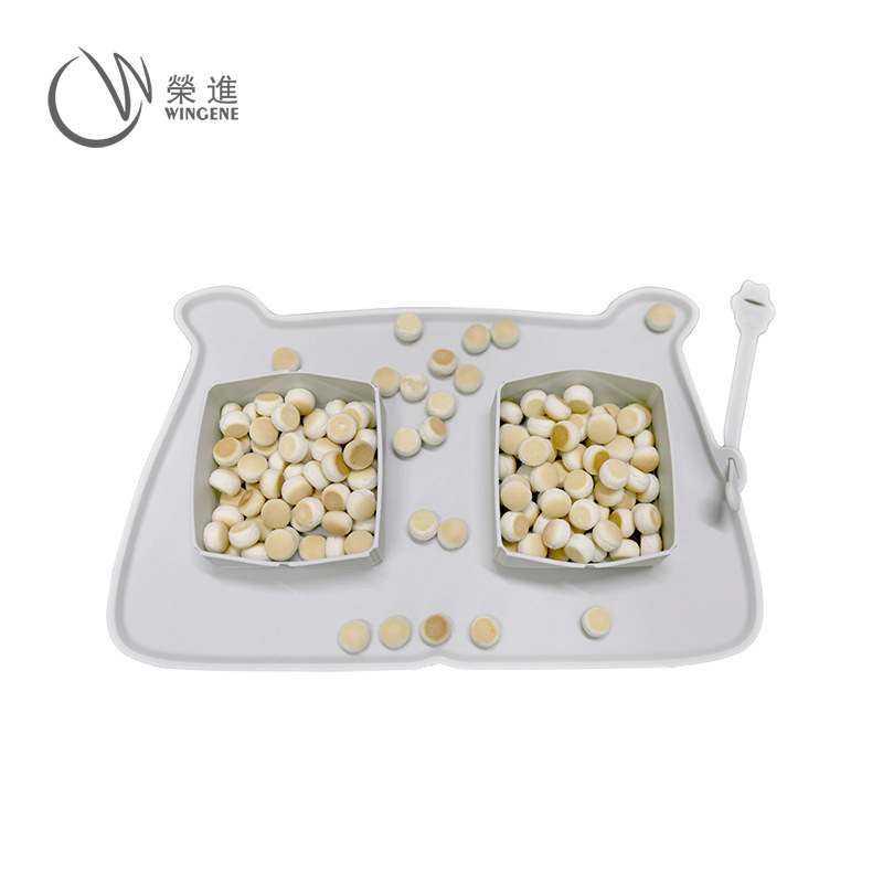 寵物雙食碗