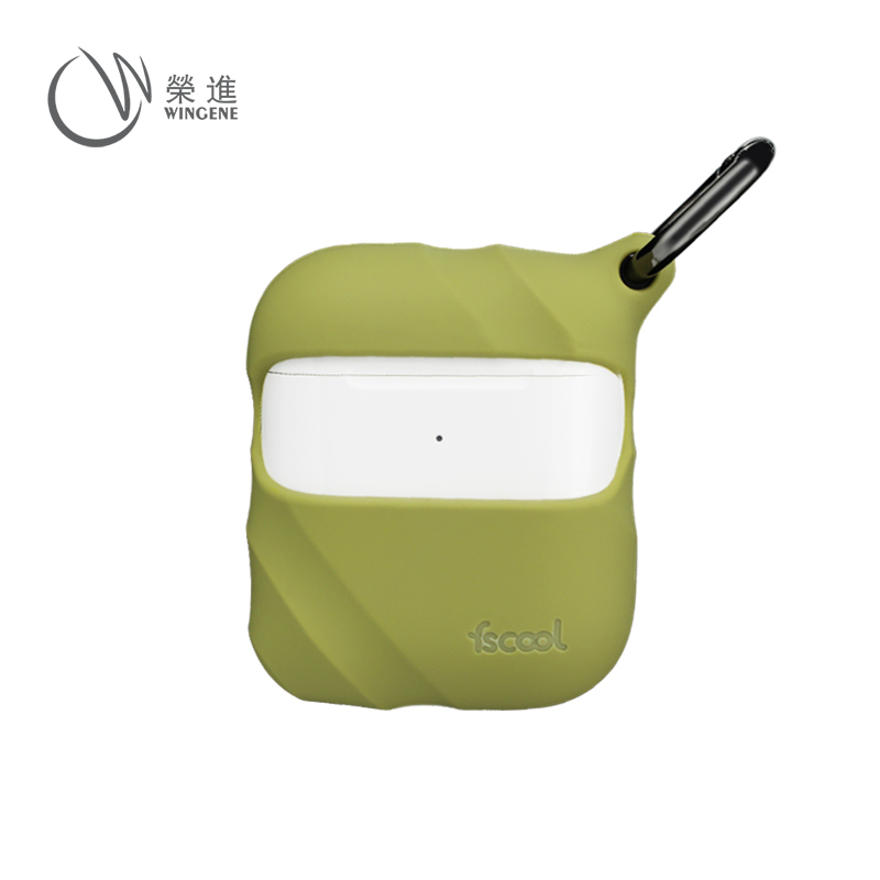 蘋果無線藍牙耳機充電盒保護套