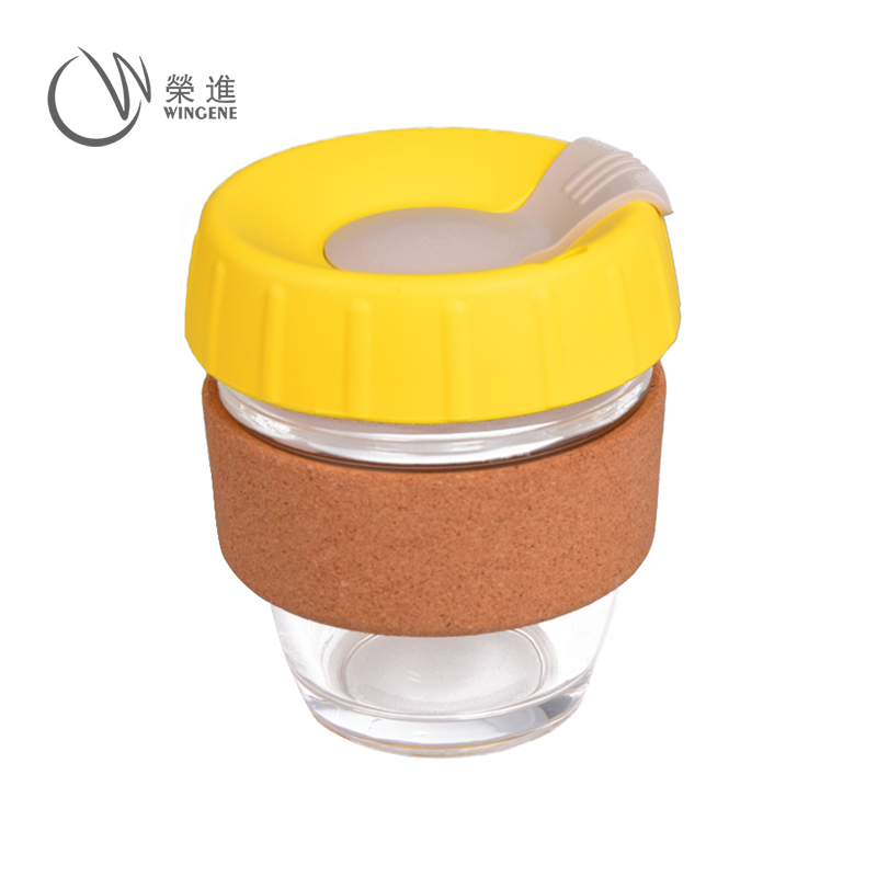 老款軟木套咖啡杯