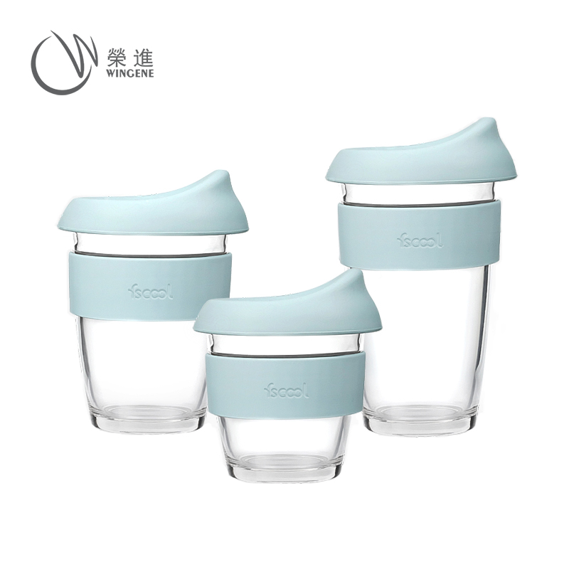 新款防燙咖啡杯