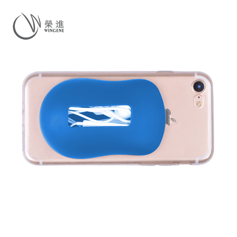 矽膠鑰匙袋|矽膠數據線耳機包