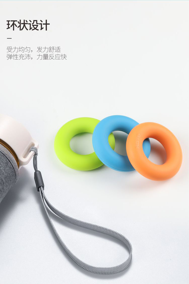 矽膠握力器詳情展示圖02