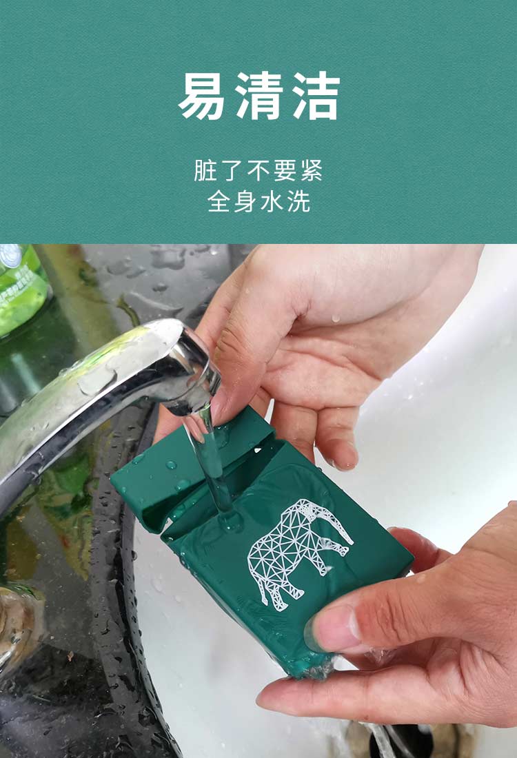 創意矽膠煙盒套詳情頁08