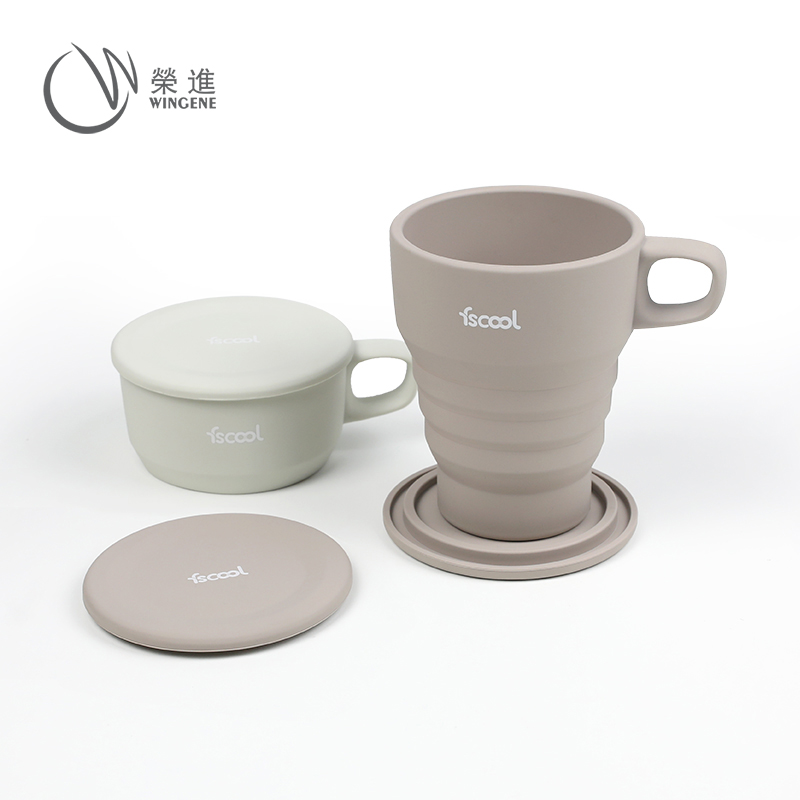 矽膠折疊杯比不鏽鋼杯更好嗎？