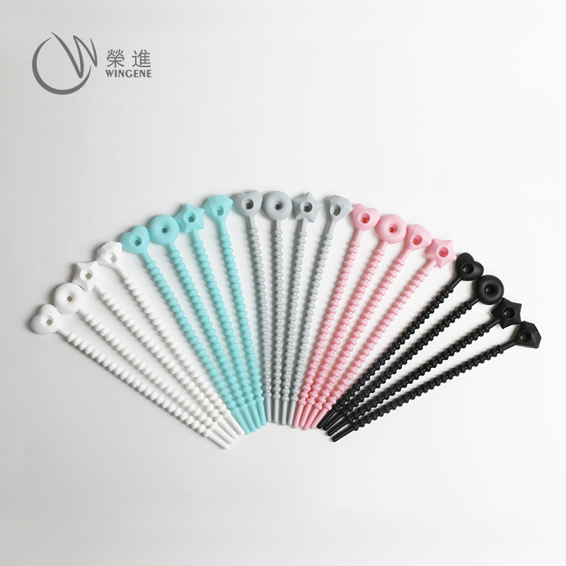 新款矽膠綁帶
