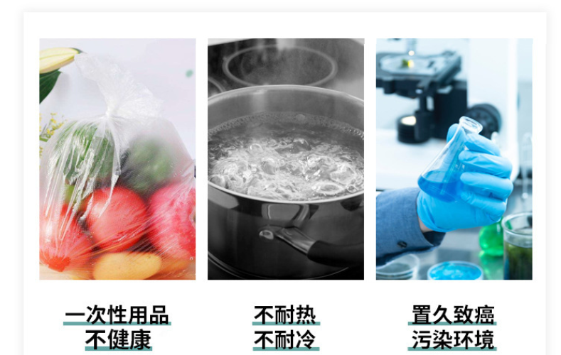 一次性保鮮袋